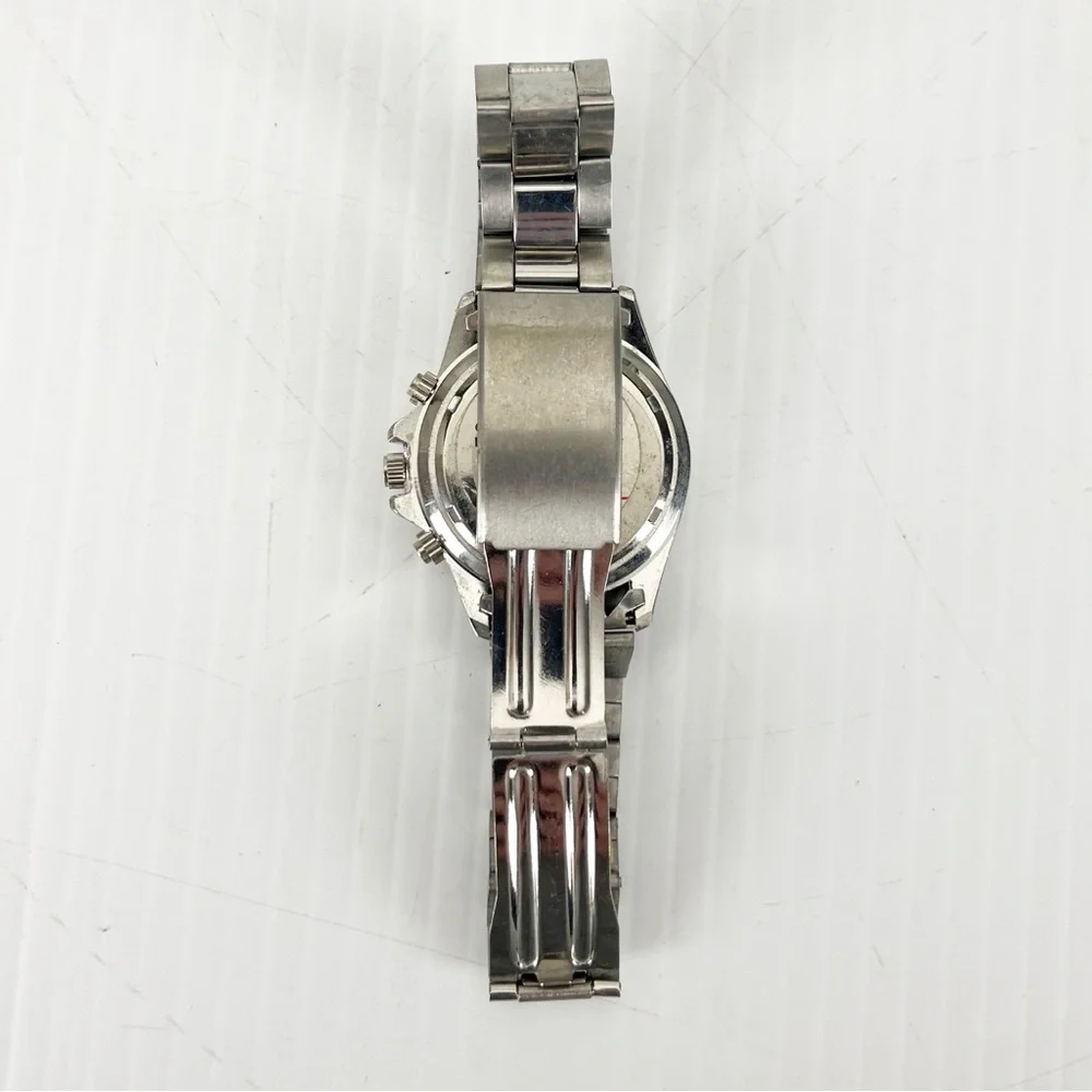 Geneva 1000FT Water Resistant Japan Movt Watch AS IS